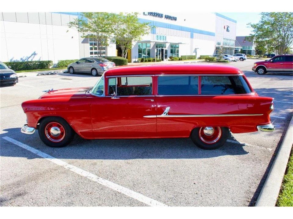 1955 Chevrolet 150 & 210 - Image 31 of 31