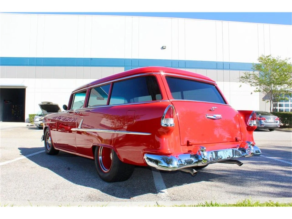 1955 Chevrolet 150 & 210 - Image 11 of 31