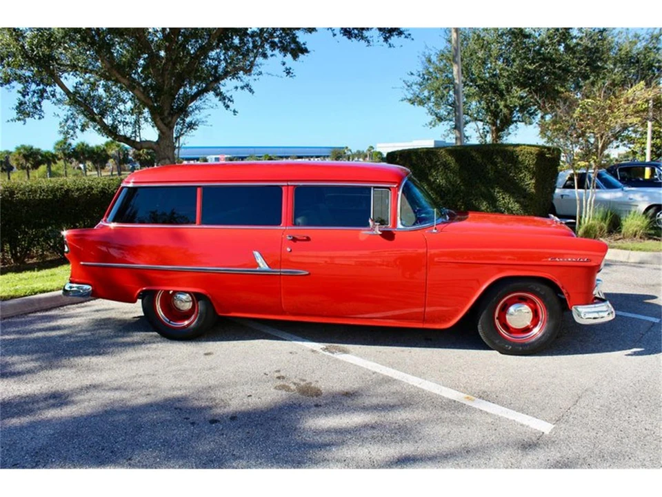 1955 Chevrolet 150 & 210 - Image 23 of 31