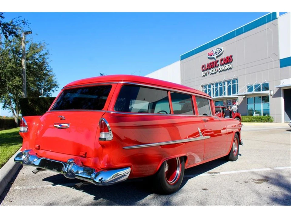 1955 Chevrolet 150 & 210 - Image 15 of 31