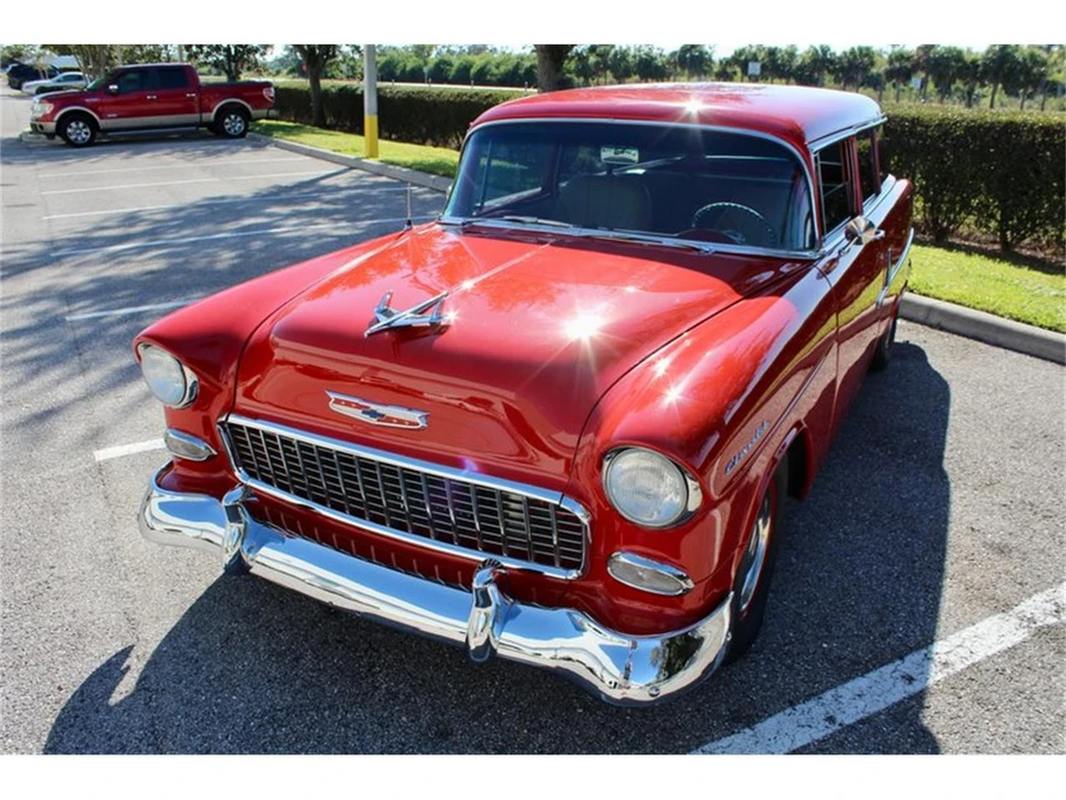 1955 Chevrolet 150 & 210 - Image 28 of 31