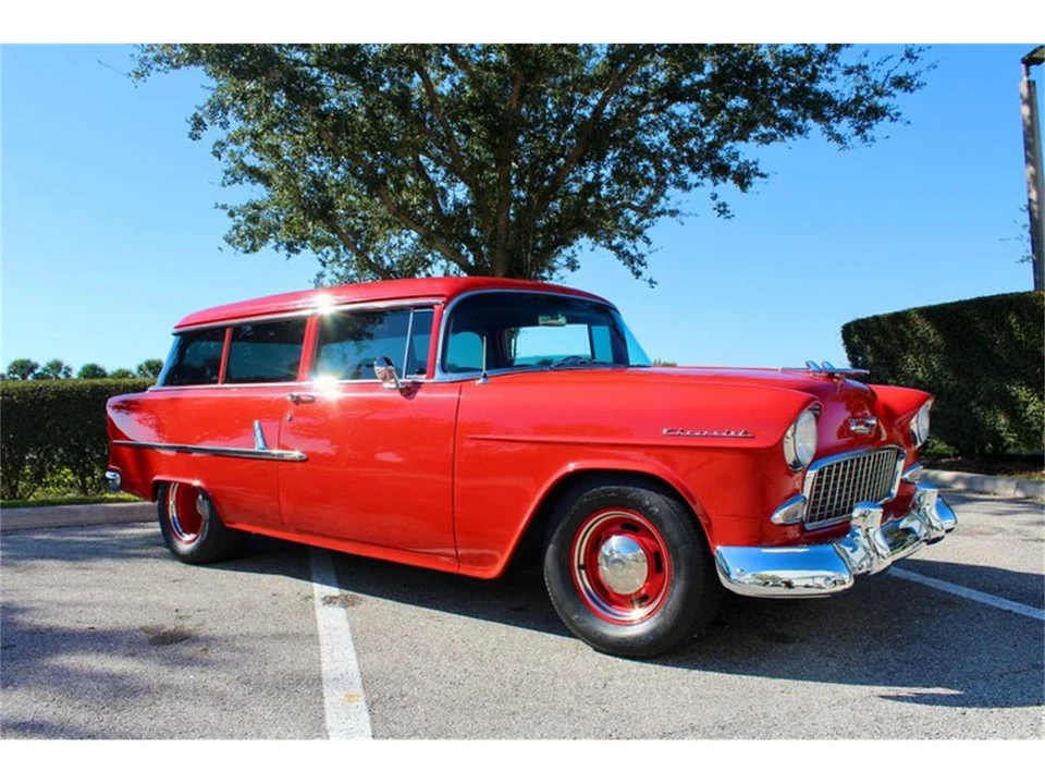 1955 Chevrolet 150 & 210 - Image 4 of 31