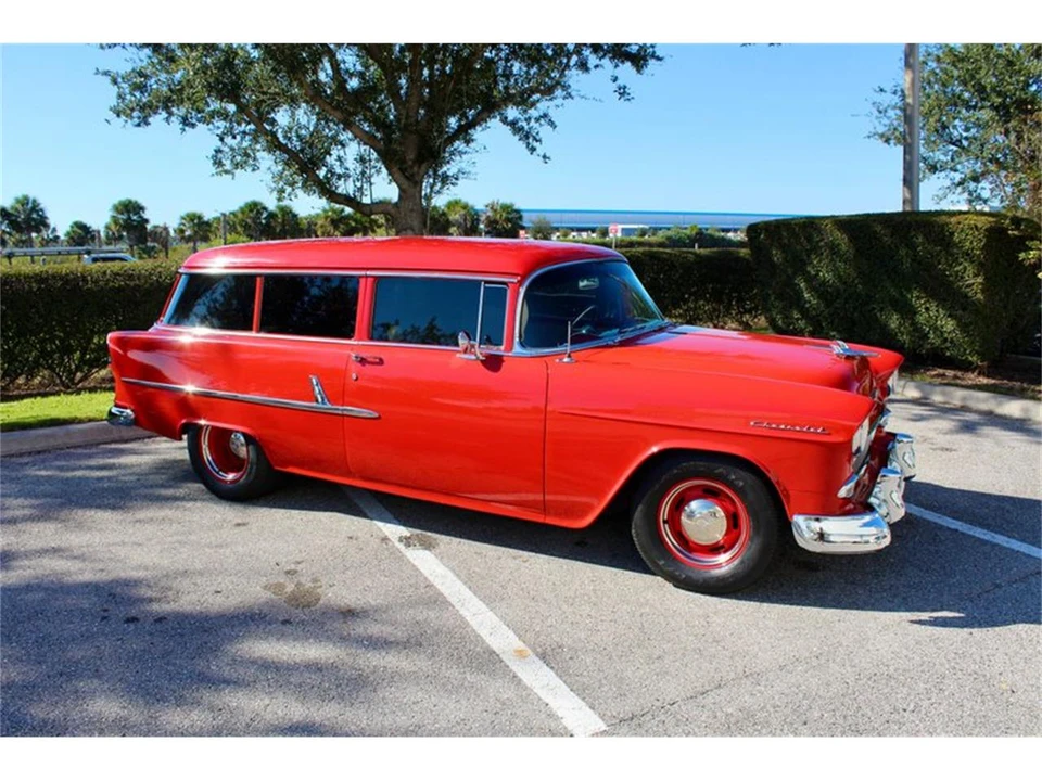 1955 Chevrolet 150 & 210 - Image 24 of 31