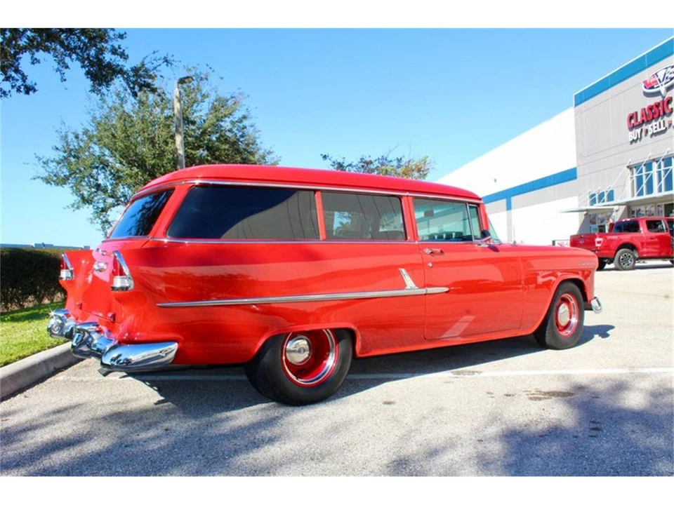 1955 Chevrolet 150 & 210 - Image 16 of 31