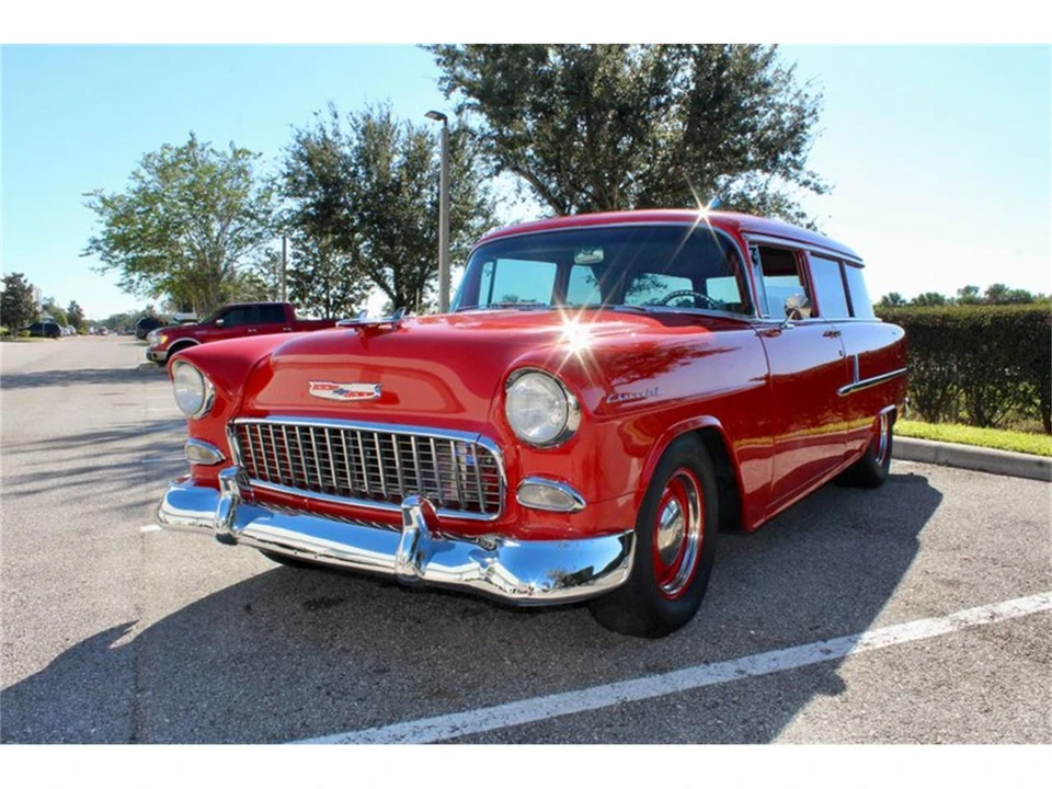 1955 Chevrolet 150 & 210 - Image 7 of 31