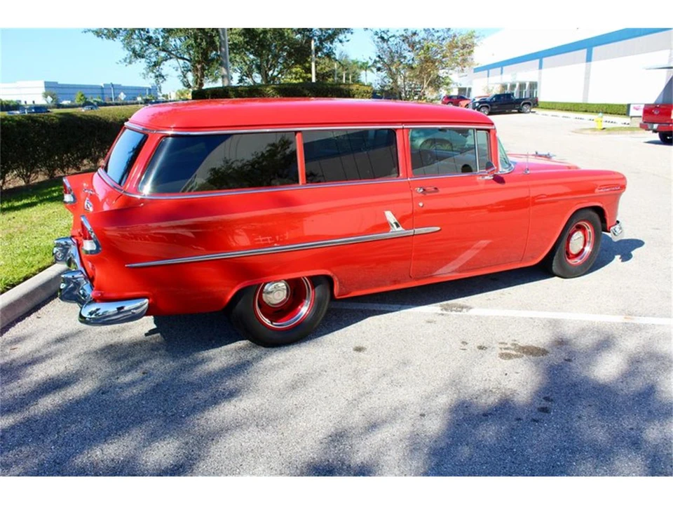 1955 Chevrolet 150 & 210 - Image 21 of 31