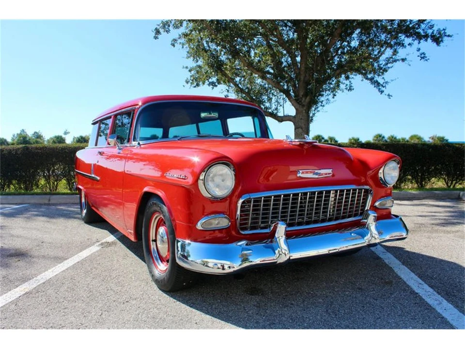 1955 Chevrolet 150 & 210 - Image 5 of 31