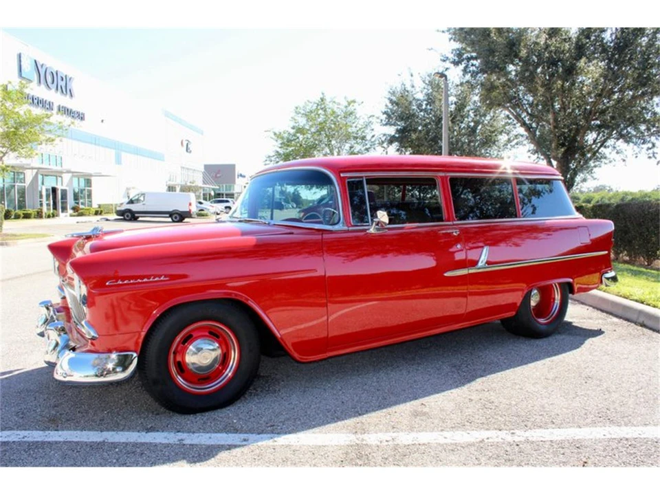 1955 Chevrolet 150 & 210 - Image 8 of 31