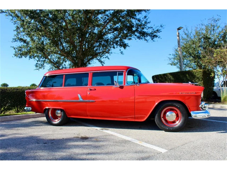 1955 Chevrolet 150 & 210 - Image 3 of 31