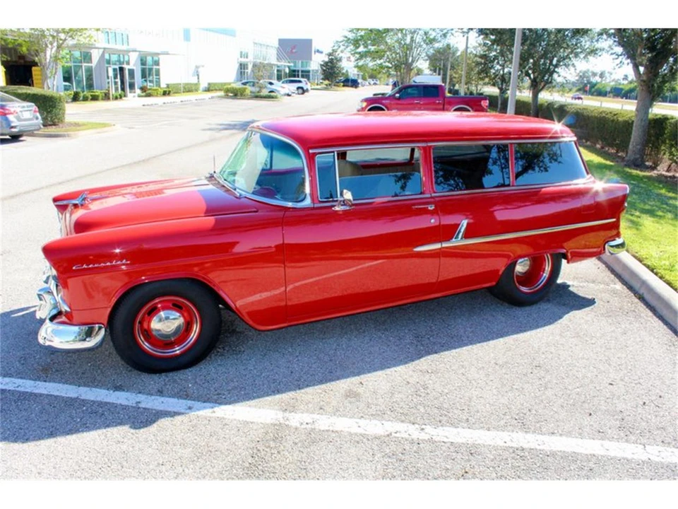 1955 Chevrolet 150 & 210 - Image 30 of 31