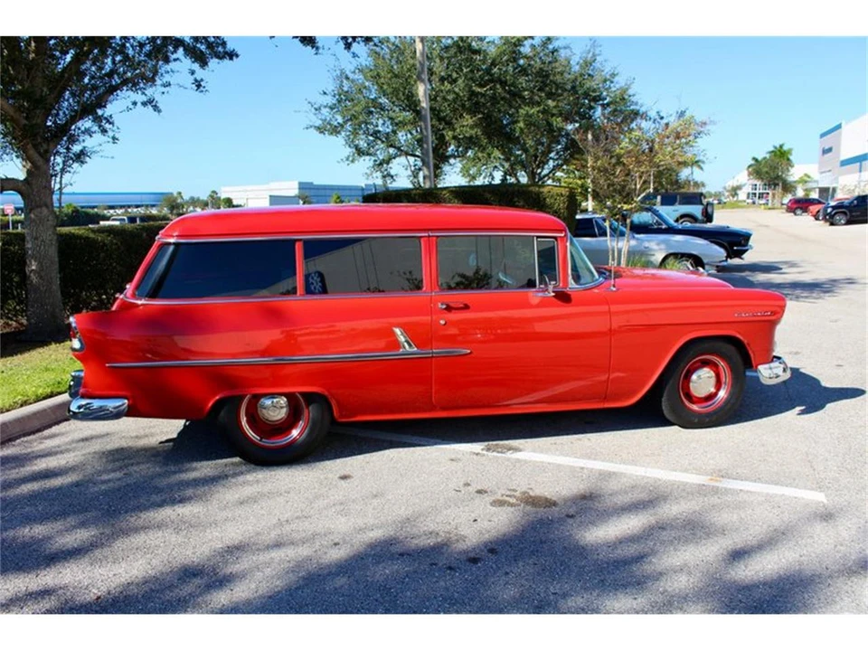 1955 Chevrolet 150 & 210 - Image 22 of 31