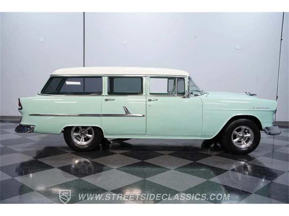 1955 Chevrolet 150 & 210 - Image 13 of 31