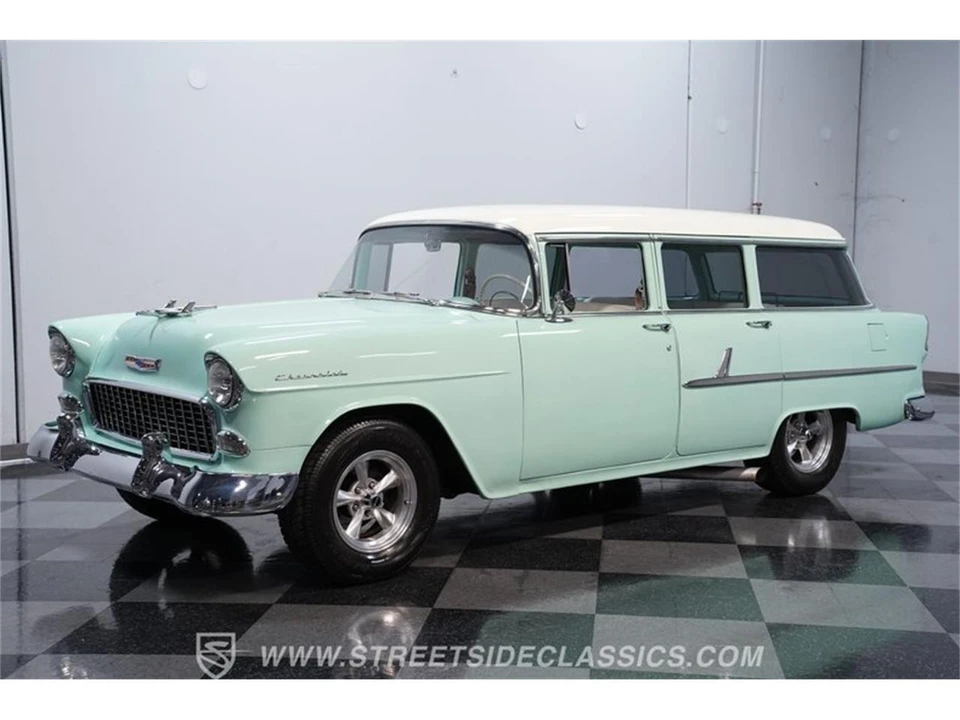 1955 Chevrolet 150 & 210 - Image 7 of 31