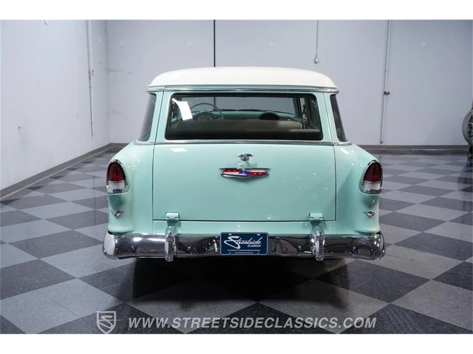 1955 Chevrolet 150 & 210 - Image 10 of 31