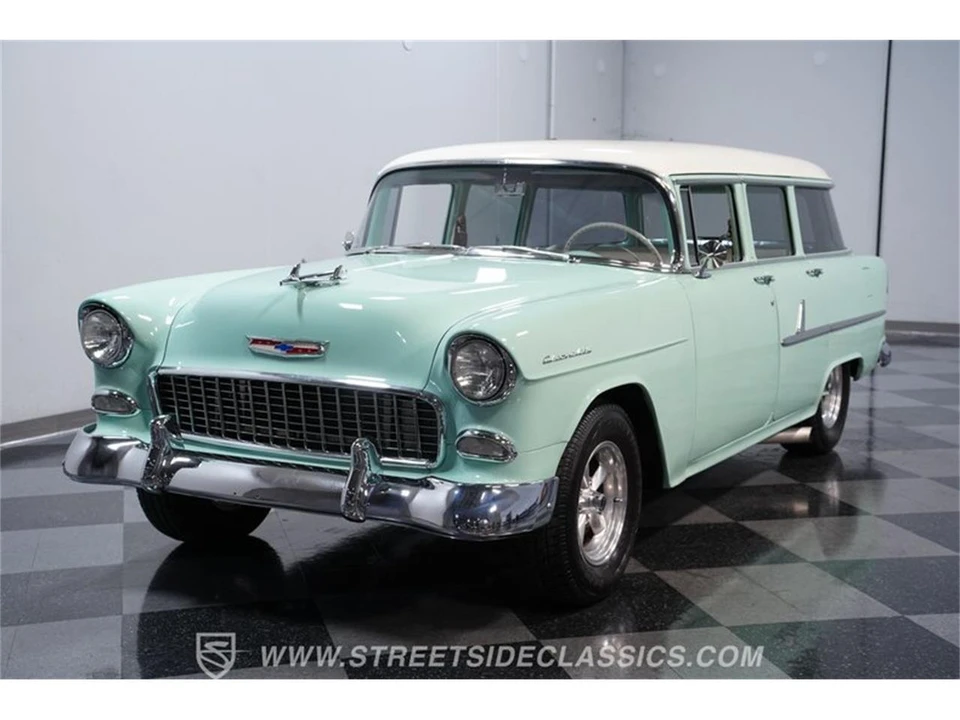 1955 Chevrolet 150 & 210 - Image 17 of 31