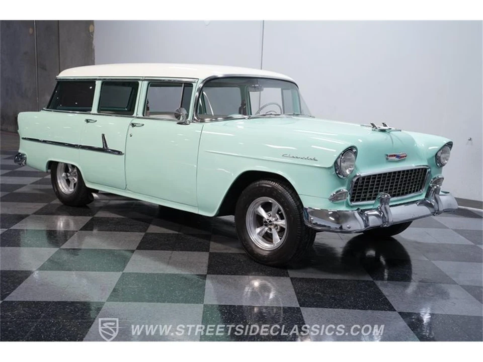 1955 Chevrolet 150 & 210 - Image 14 of 31