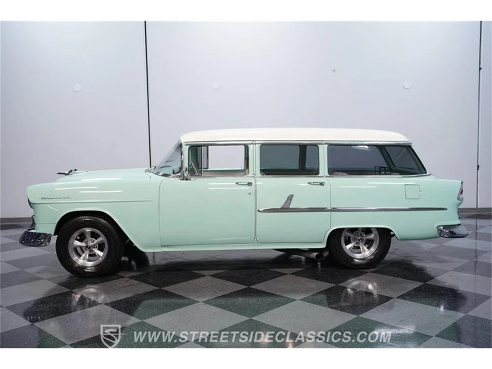 1955 Chevrolet 150 & 210 - Image 2 of 31