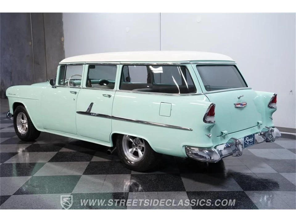 1955 Chevrolet 150 & 210 - Image 8 of 31