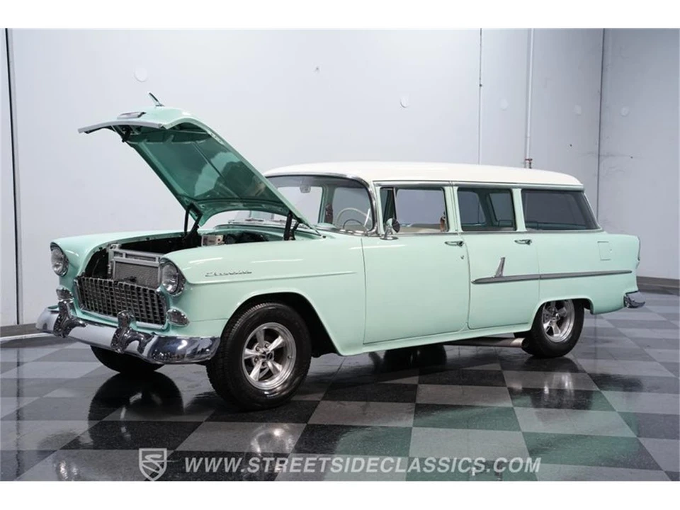 1955 Chevrolet 150 & 210 - Image 26 of 31
