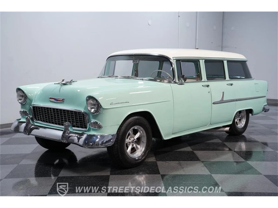 1955 Chevrolet 150 & 210 - Image 6 of 31