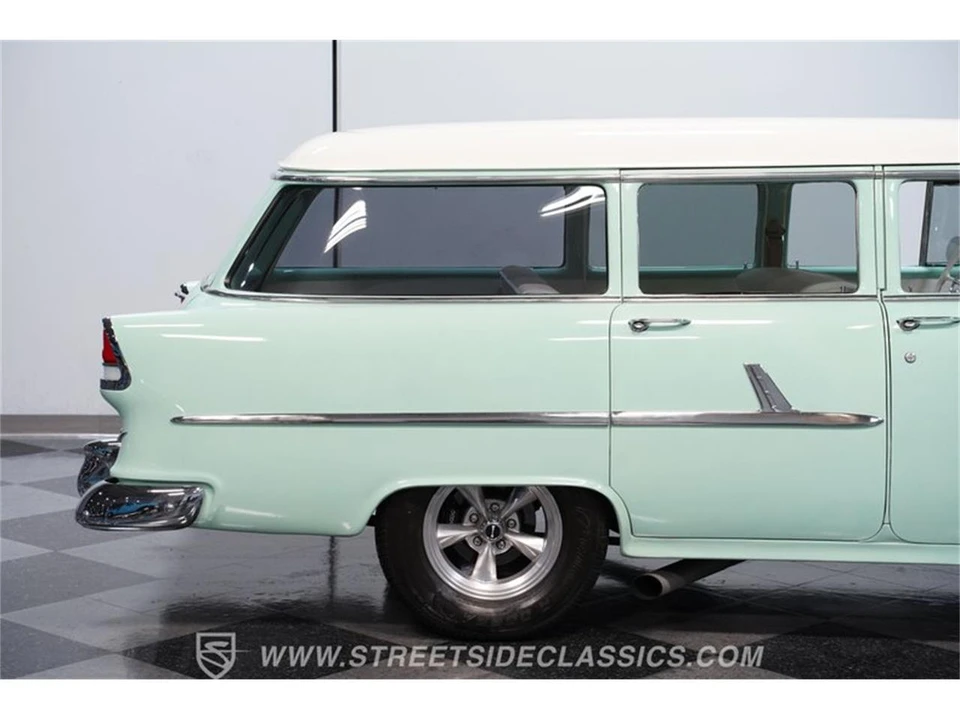1955 Chevrolet 150 & 210 - Image 24 of 31