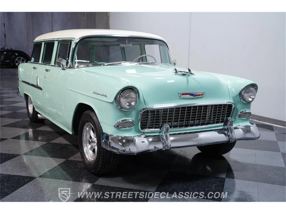 1955 Chevrolet 150 & 210 - Image 15 of 31