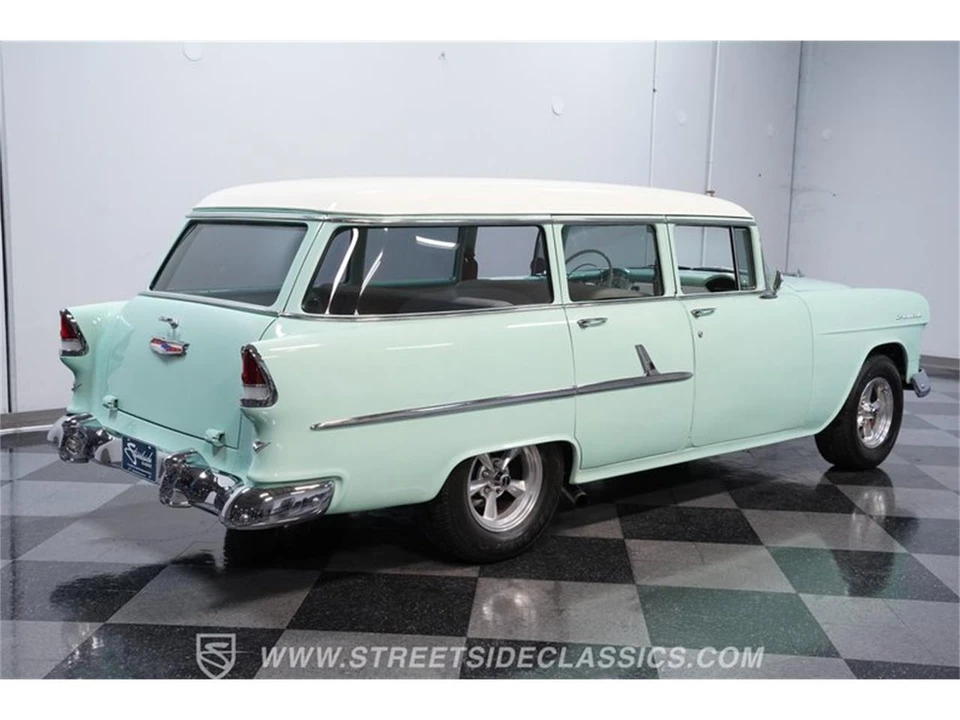 1955 Chevrolet 150 & 210 - Image 12 of 31