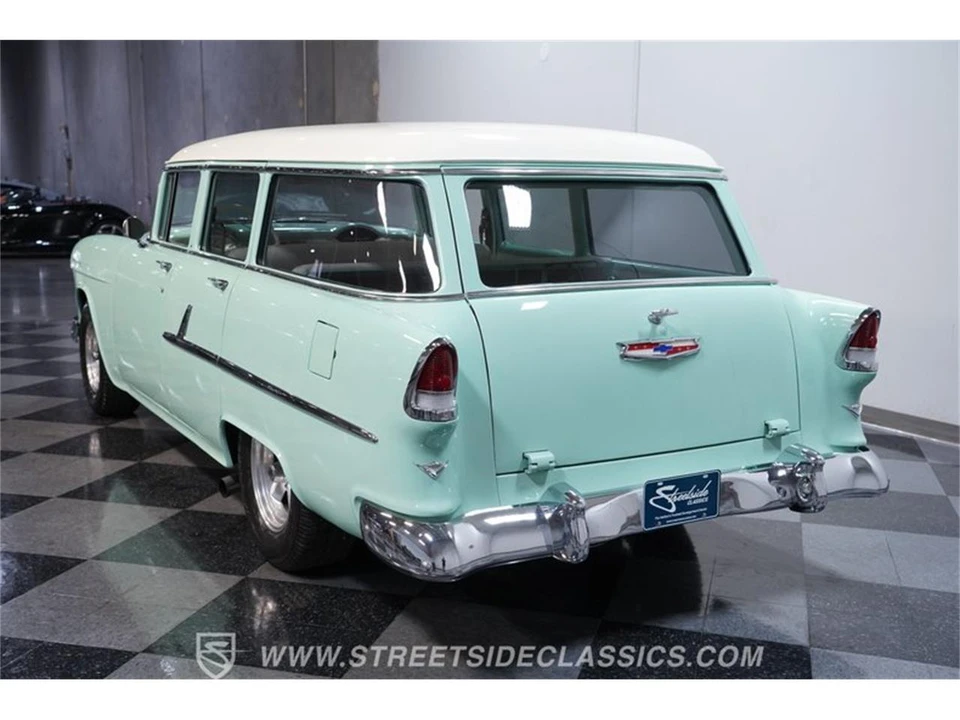 1955 Chevrolet 150 & 210 - Image 9 of 31