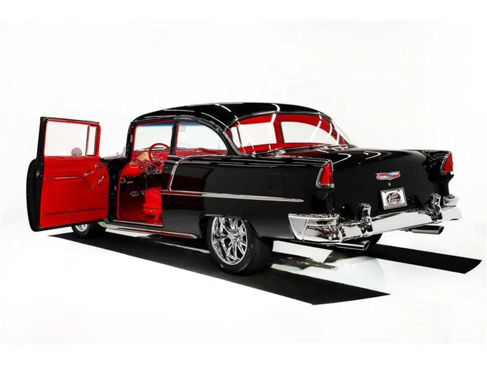 1955 Chevrolet 150 & 210 - Image 30 of 31