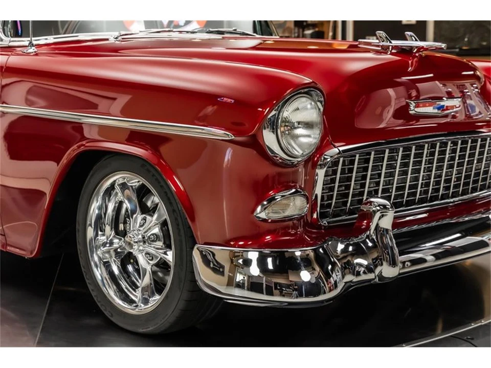 1955 Chevrolet 150 & 210 - Image 22 of 31
