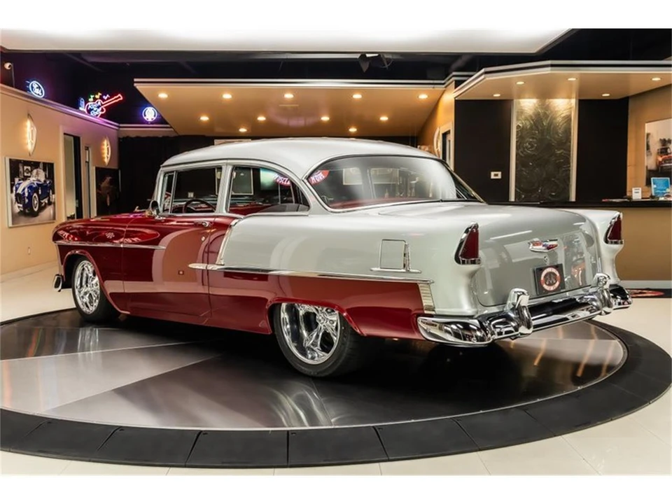 1955 Chevrolet 150 & 210 - Image 17 of 31
