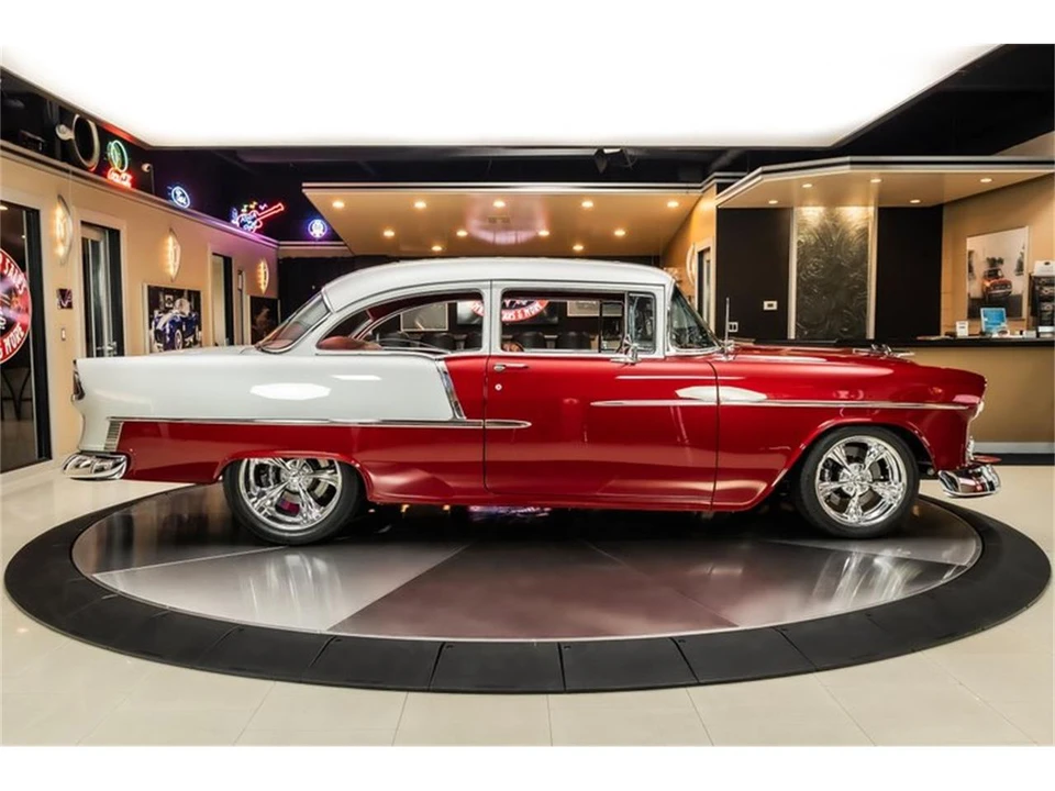 1955 Chevrolet 150 & 210 - Image 12 of 31