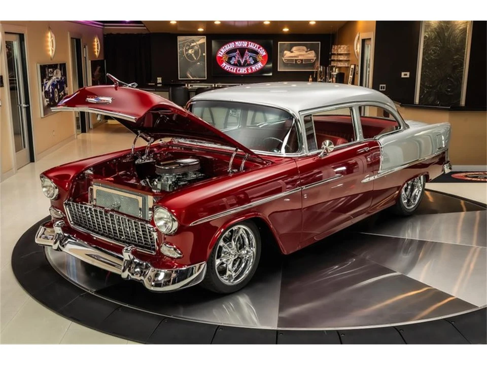 1955 Chevrolet 150 & 210 - Image 7 of 31