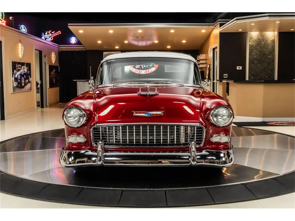 1955 Chevrolet 150 & 210 - Image 8 of 31
