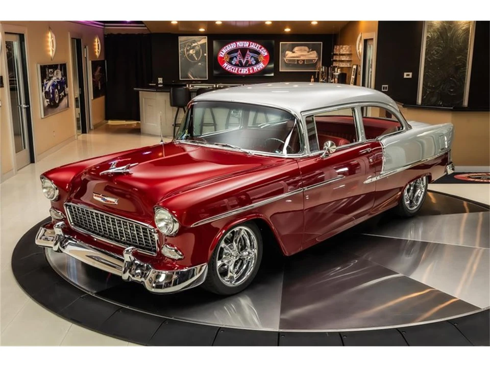 1955 Chevrolet 150 & 210 - Image 6 of 31