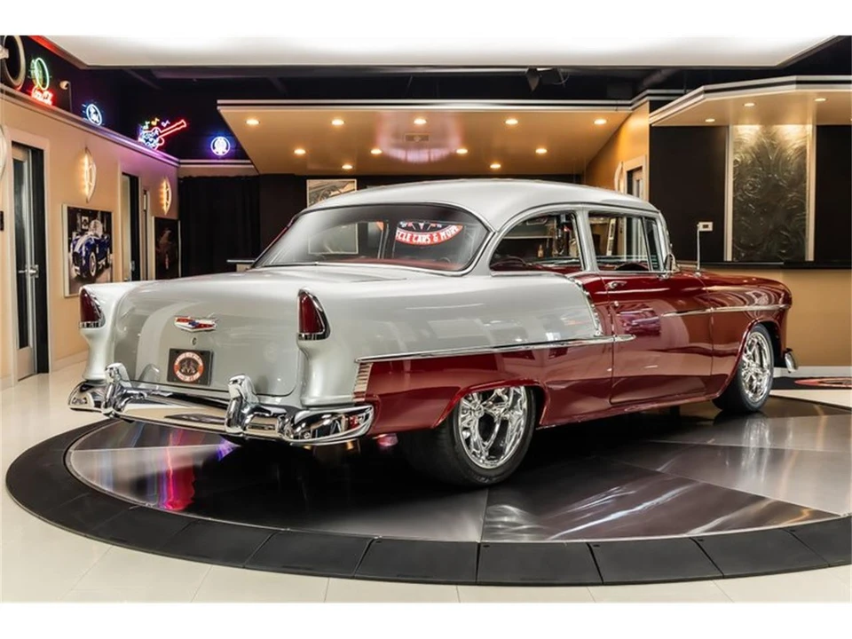 1955 Chevrolet 150 & 210 - Image 13 of 31