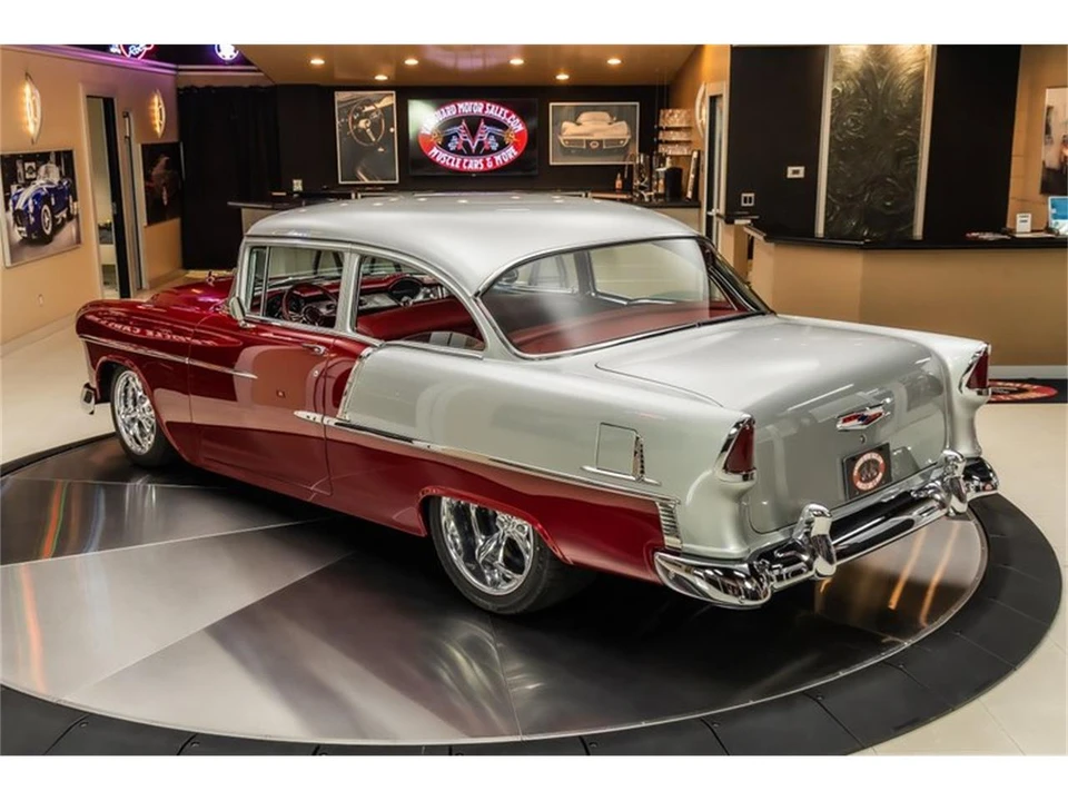 1955 Chevrolet 150 & 210 - Image 18 of 31