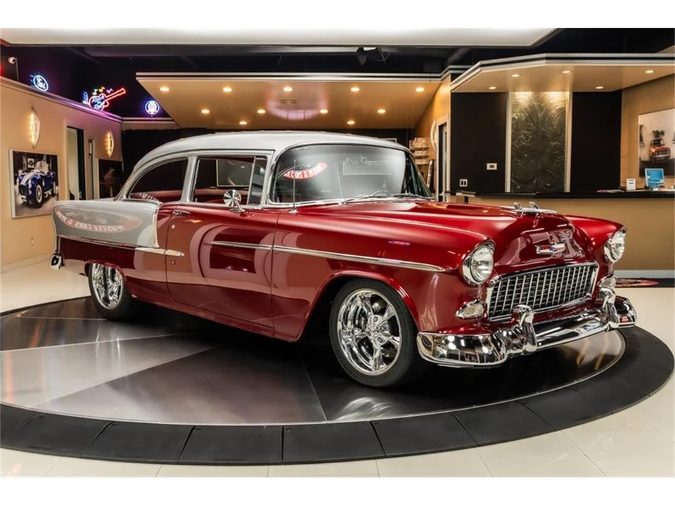 1955 Chevrolet 150 & 210 - Image 10 of 31