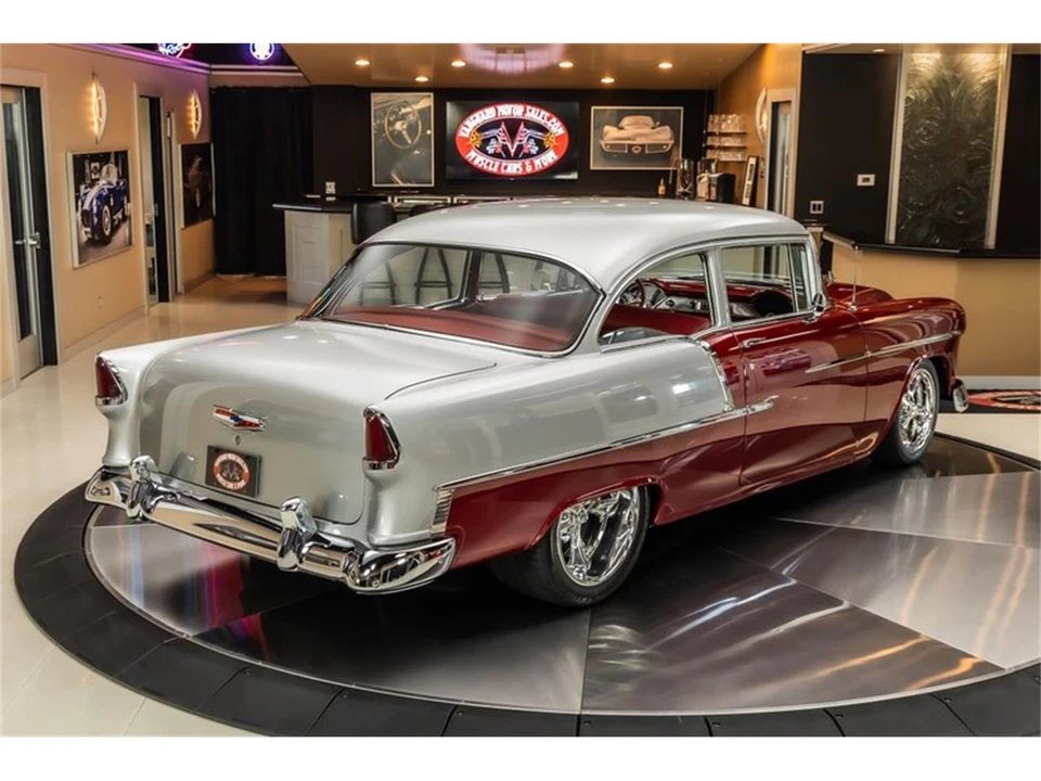 1955 Chevrolet 150 & 210 - Image 14 of 31