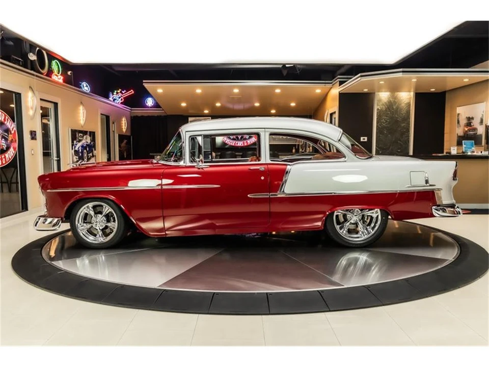 1955 Chevrolet 150 & 210 - Image 19 of 31