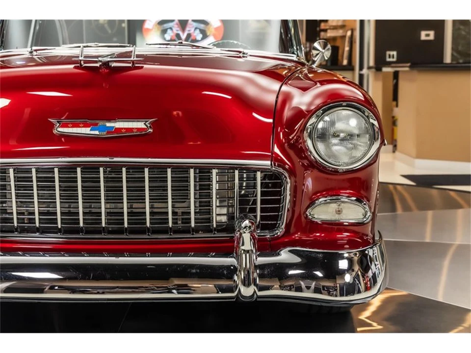 1955 Chevrolet 150 & 210 - Image 29 of 31