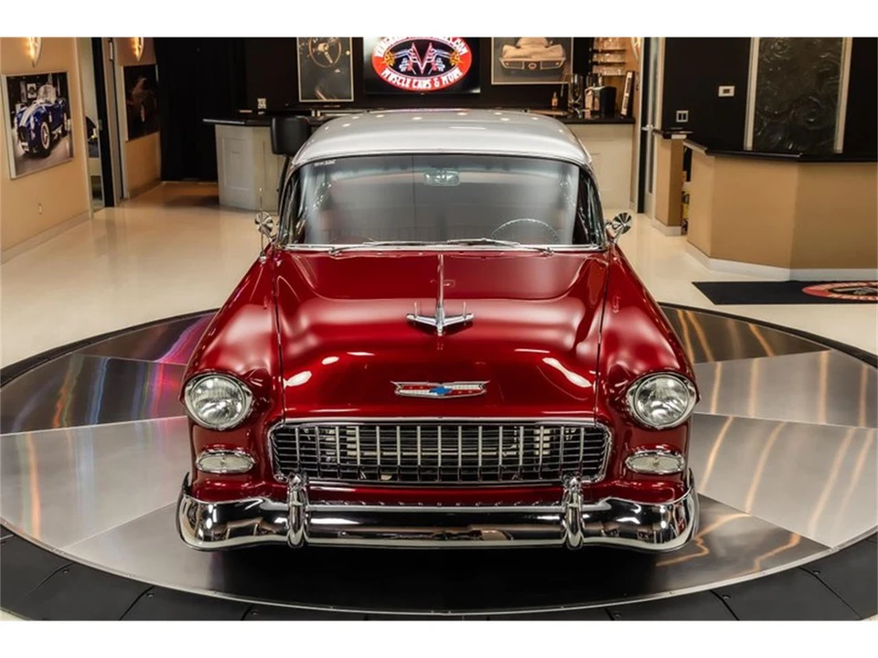 1955 Chevrolet 150 & 210 - Image 9 of 31
