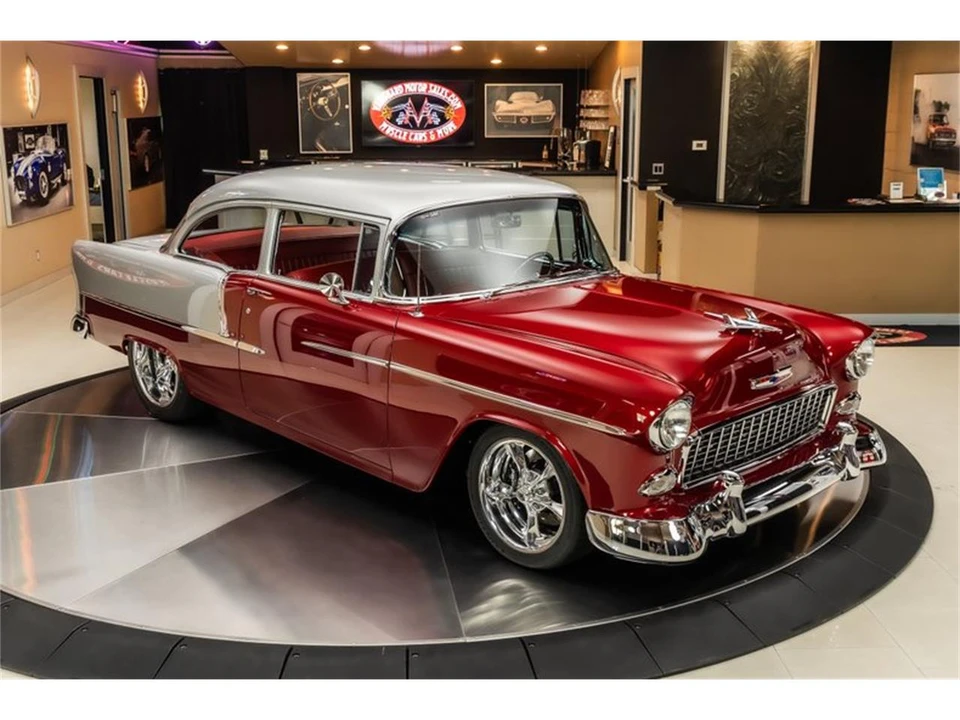 1955 Chevrolet 150 & 210 - Image 11 of 31