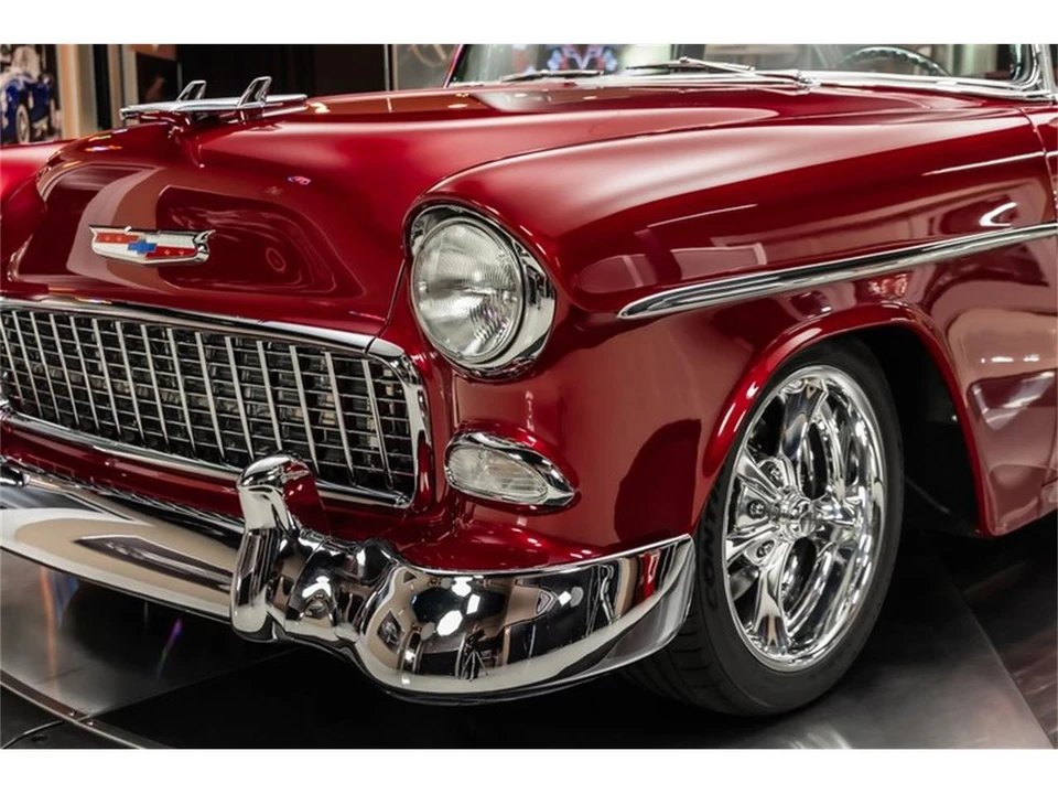 1955 Chevrolet 150 & 210 - Image 30 of 31