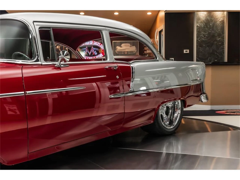 1955 Chevrolet 150 & 210 - Image 31 of 31