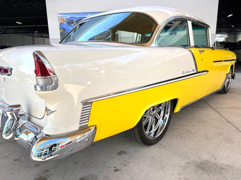 1955 Chevrolet 150 & 210 - Image 17 of 31