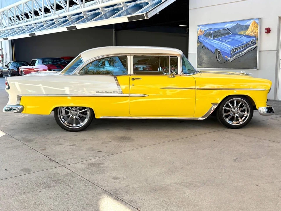 1955 Chevrolet 150 & 210 - Image 5 of 31