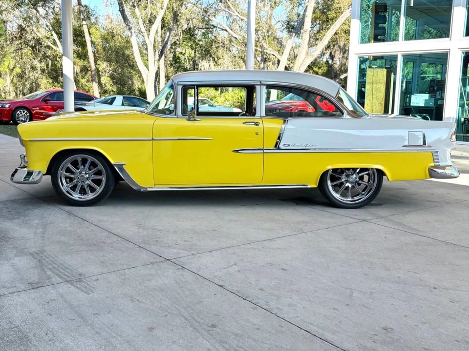 1955 Chevrolet 150 & 210 - Image 11 of 31