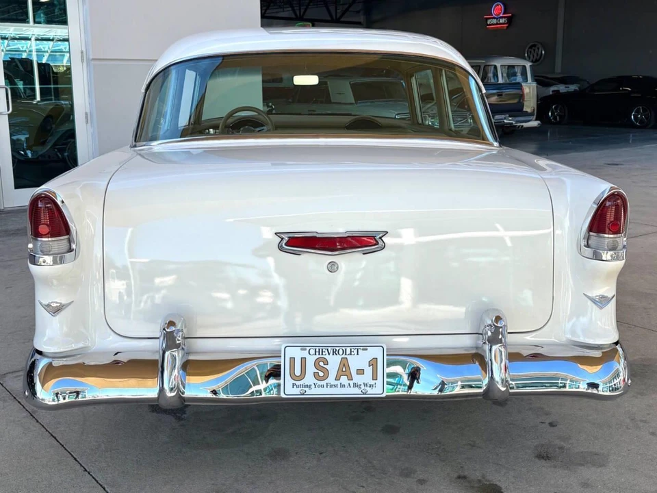 1955 Chevrolet 150 & 210 - Image 7 of 31