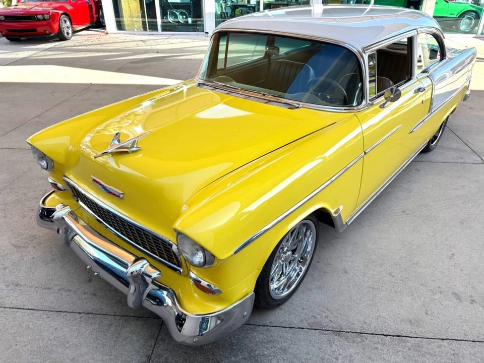 1955 Chevrolet 150 & 210 - Image 21 of 31